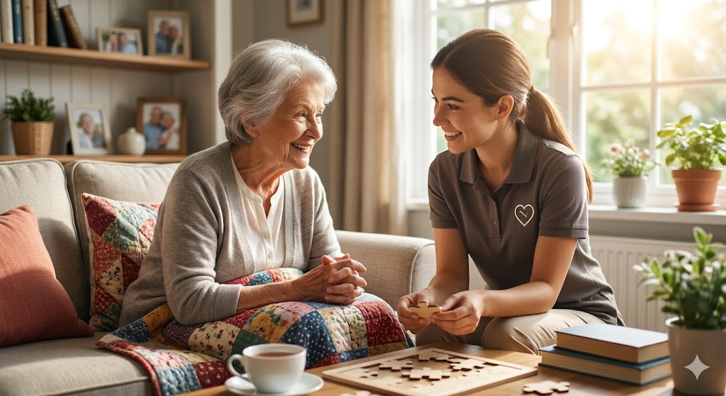 The Hidden Health Benefits of Senior Companionship: Why Connection Matters